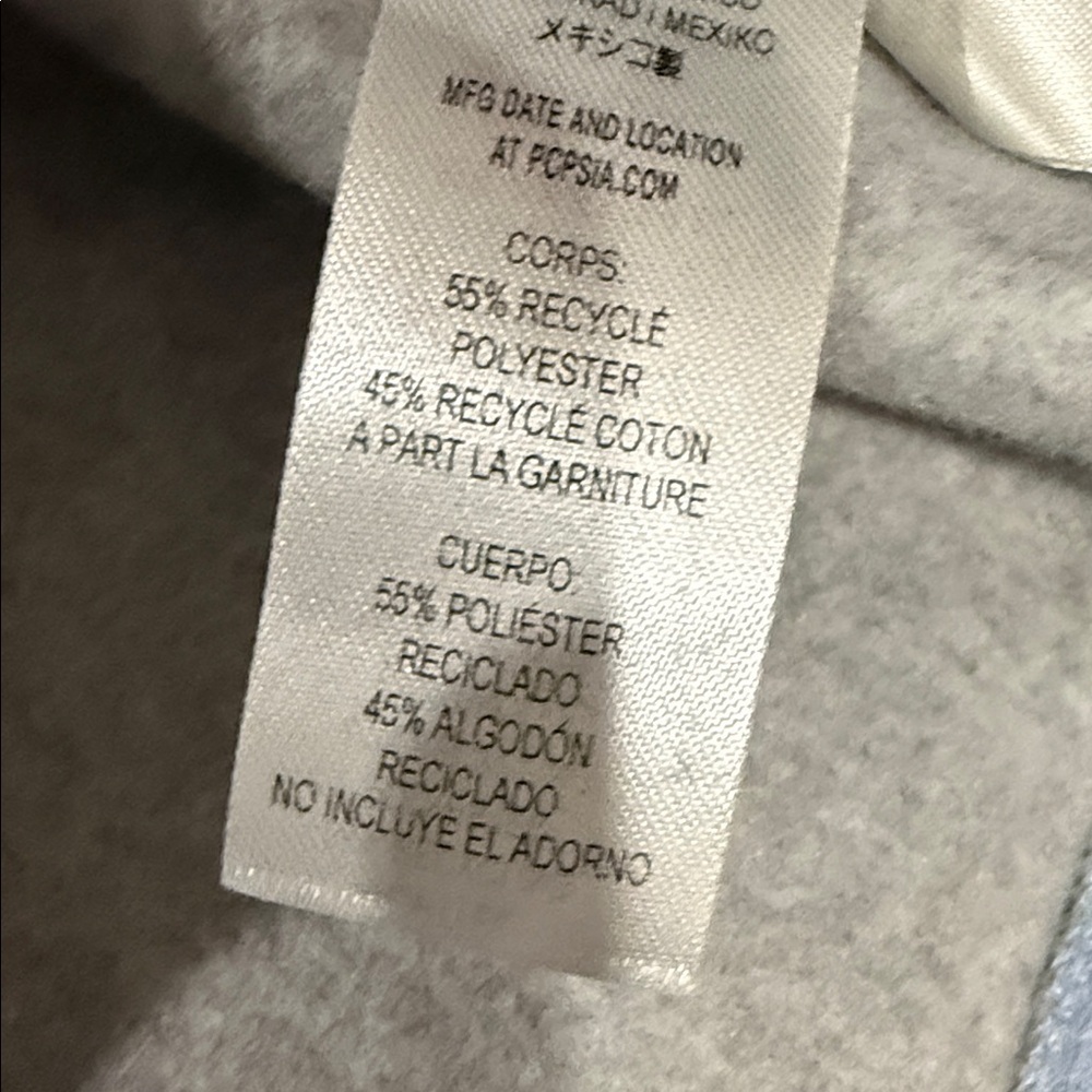 Patagonia Women’s XL, Men's L Light Blue Hoodie - Picture 16 of 16